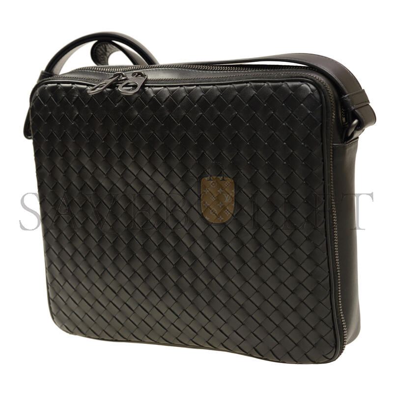 BOTTEGA VENETA INTRECCIATO CROSSBODY BAG 410667V46511000 (27*23*9cm)